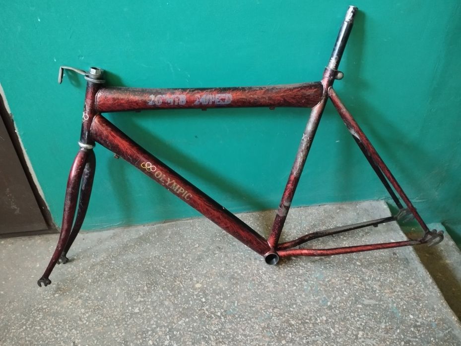 рама с вилкой OLIMPIC