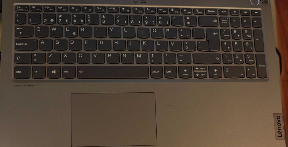 Lenovo ThinkBook 15p | i7-10750H | GTX 1650 Ti | 16GB | 1TB | 4K HDR