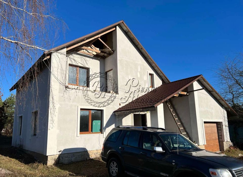 Продаж будинку в с. Кожухівка, Київська область