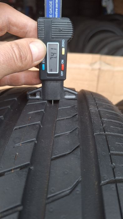 Opony Nexen NFera SU1  235/55R18