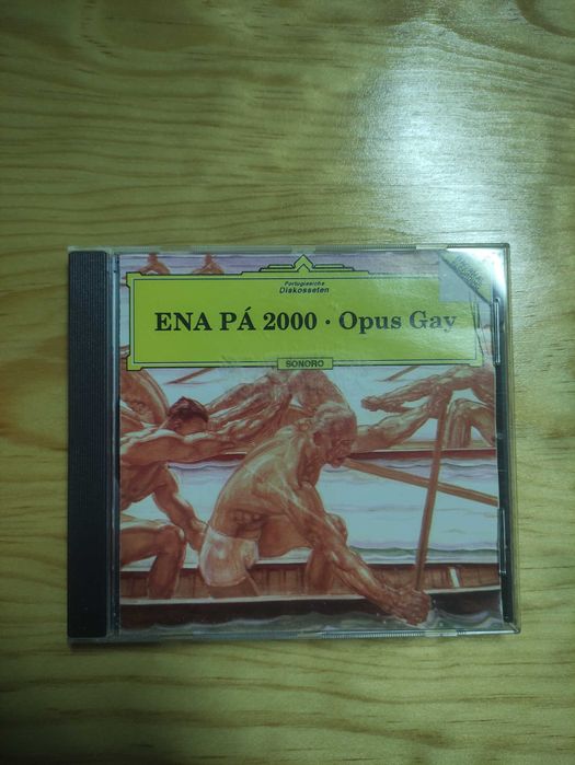 Ena Pá 2000 ‎– Opus Gay