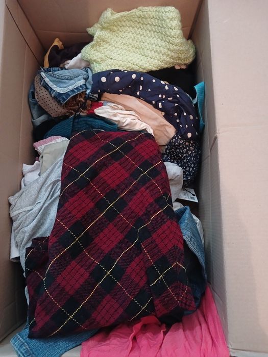 Речі секондхенд, на вагу 28грн/кг