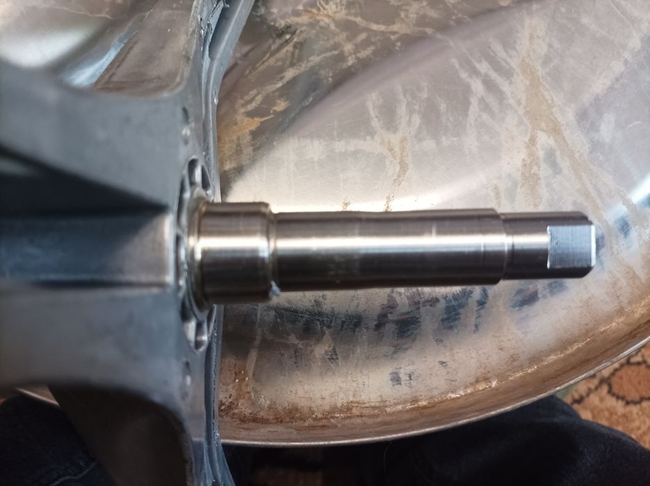 MFS50-10301-302 Хрестовина барабана 087 Midea, Hansa, Zanussi для прал