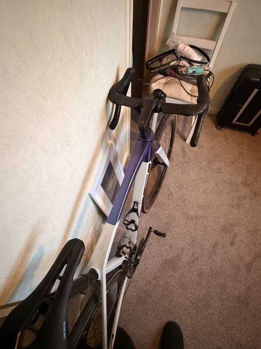 Trek Emonda SL6 Pro - Shimano Di2 - Actualizações - 54cm - Imaculado