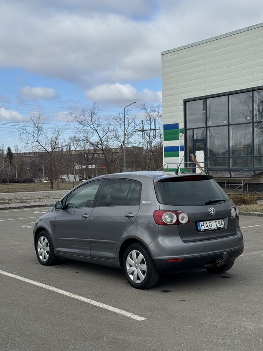 Volkswagen Golf Plus, 1.9 tdi 2006 год