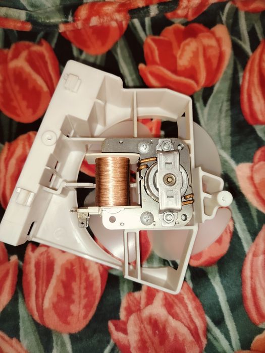 Wentylator mikrofalówki