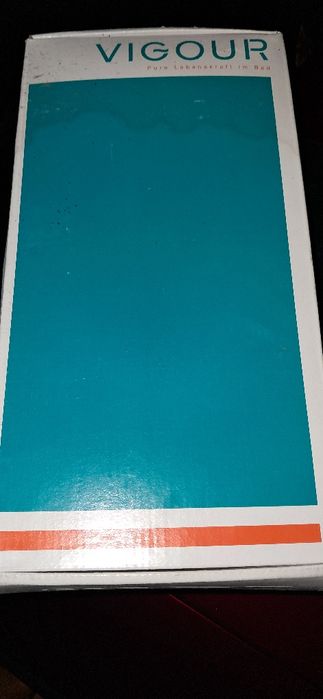 Bateria umywalkowa z korkiem Vigour