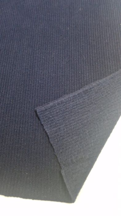 Dzianina polar granat rąbek szer.162 cm,Promocja