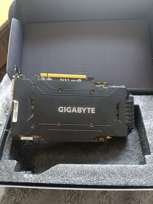 Відеокарта GTX 1060 3 gb