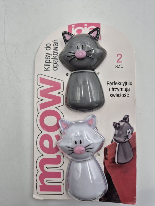 Klipsy do opakowania joie 2 szt