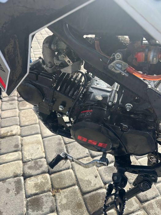 Продам Bse 125 ph10l в гарному стані