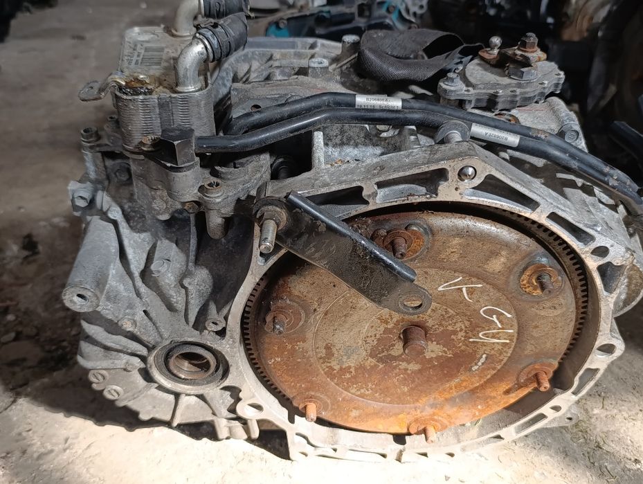 АКПП KGU 09G300034K VW Passat CC 2.0 tfsi