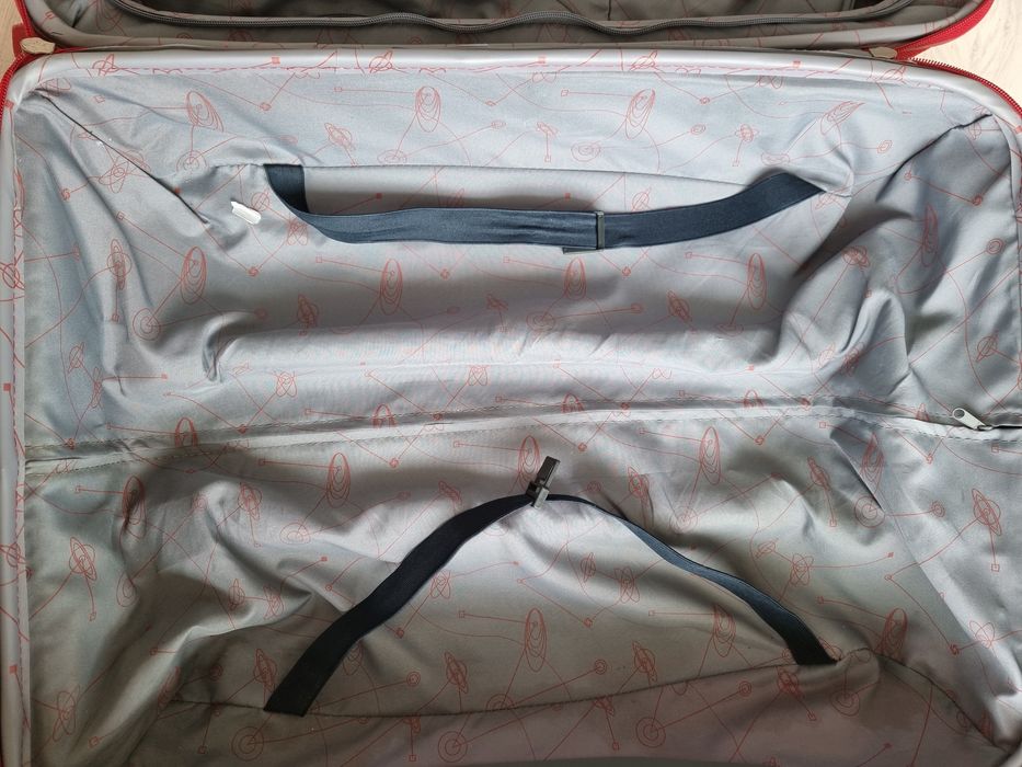 Mala média de viagem..