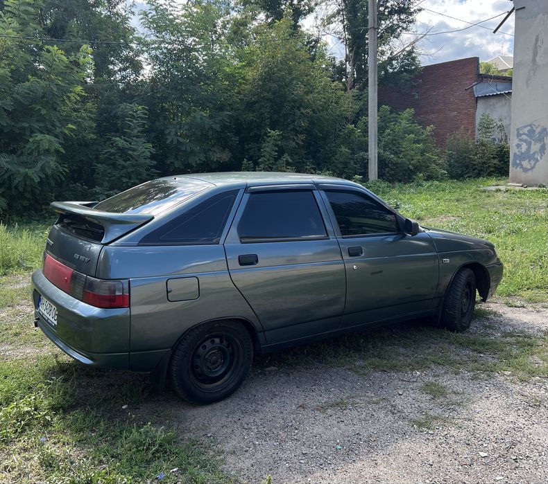 ВАЗ / Lada 2112 2007 VIN XTA21124070497987 фото оголошення 6 з 23