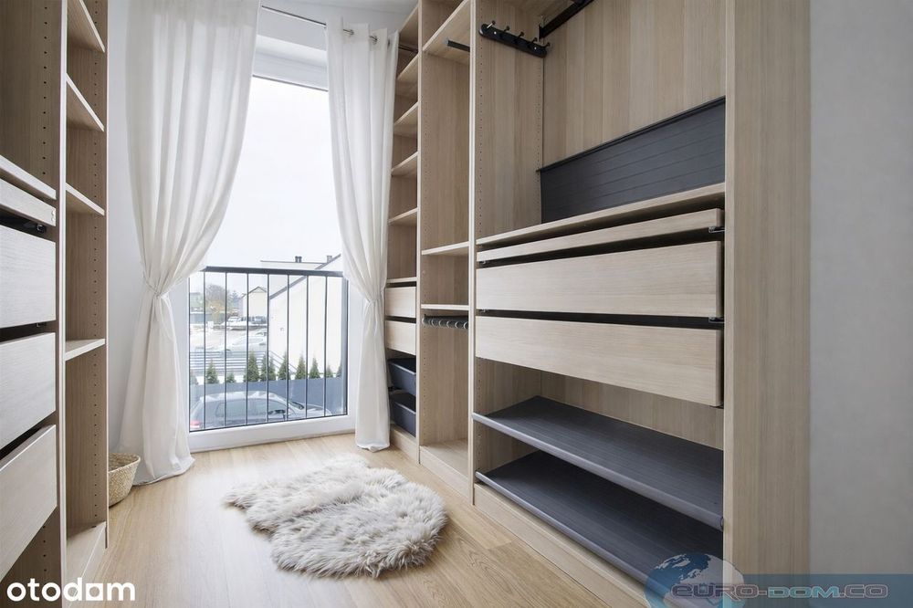 Zakrzewo | Blisko Poznania| Na Wynajem | Szeregowiec | Wolne Od Zaraz