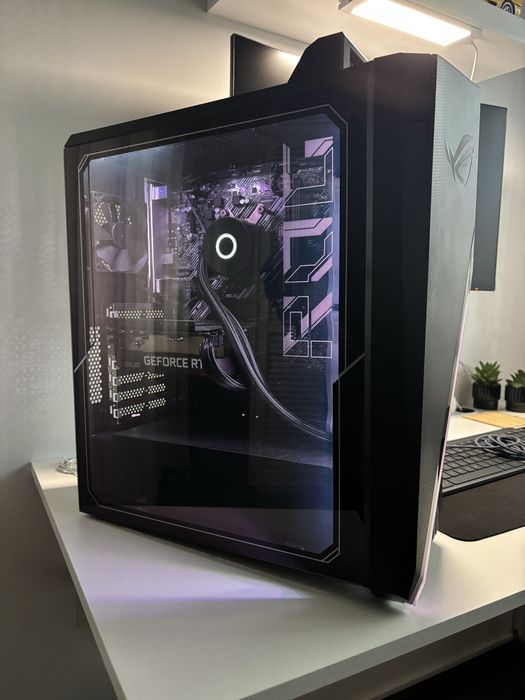 Pc Gaming Asus Rog