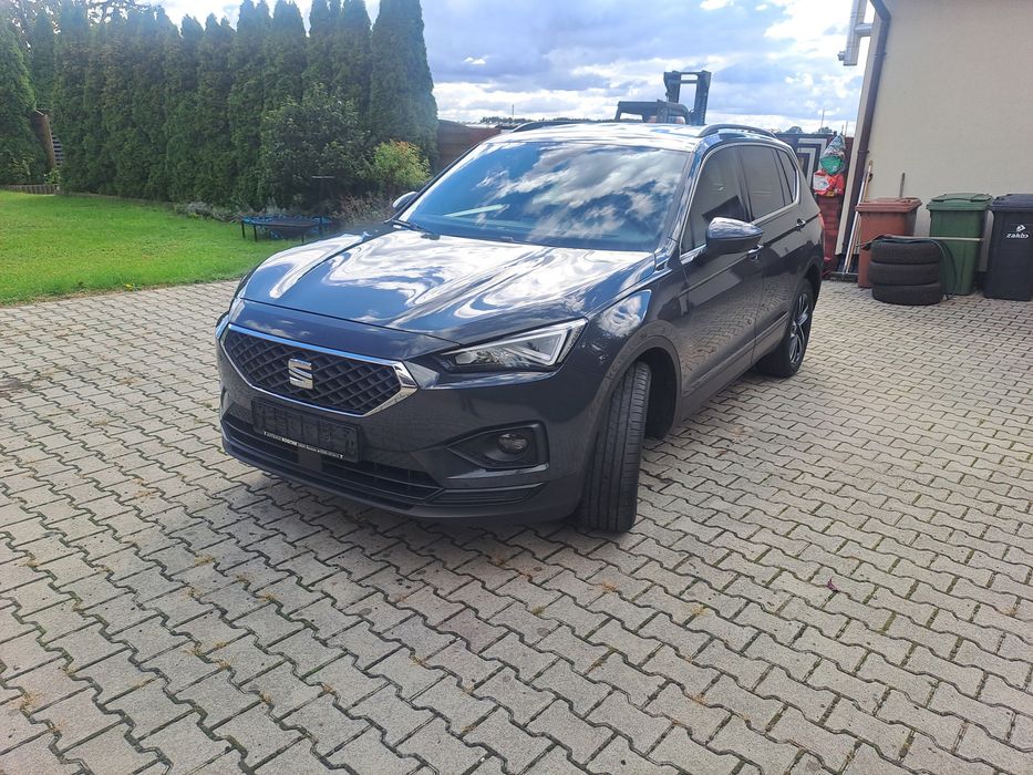 Seat Tarraco