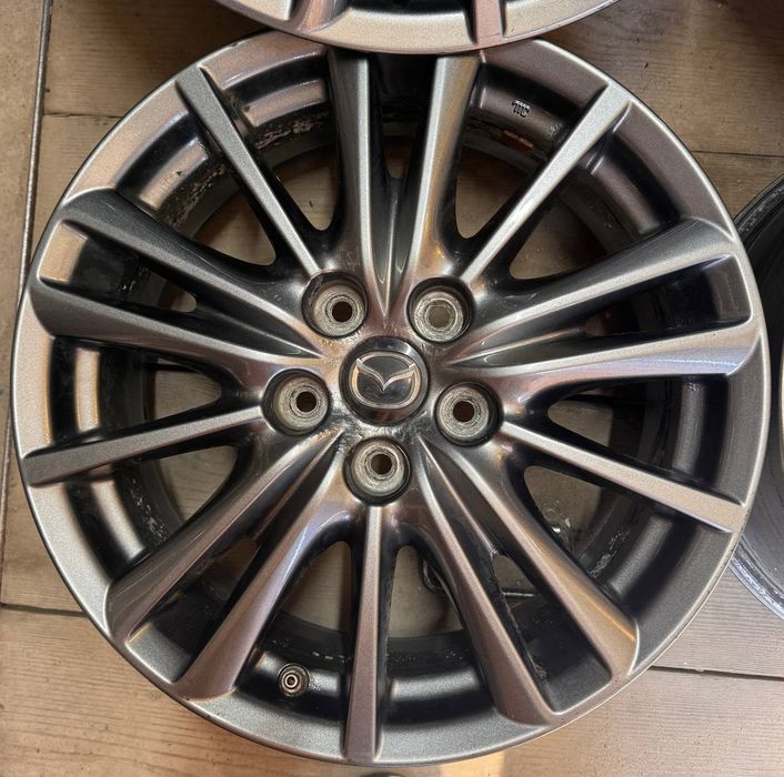 5/114.3 R17 Renault Hyundai Nissan Mazda Toyota Mitsubishi Honda Faw Jeep