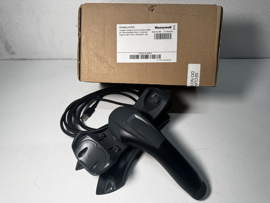 Leitor de codigo de barras Honeywell