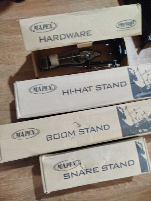 Комплект хардвееру MAPEX