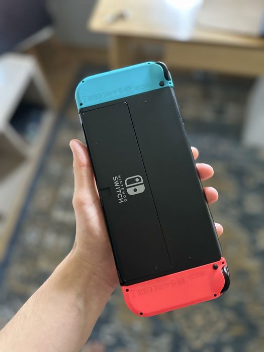Nintendo switch oled