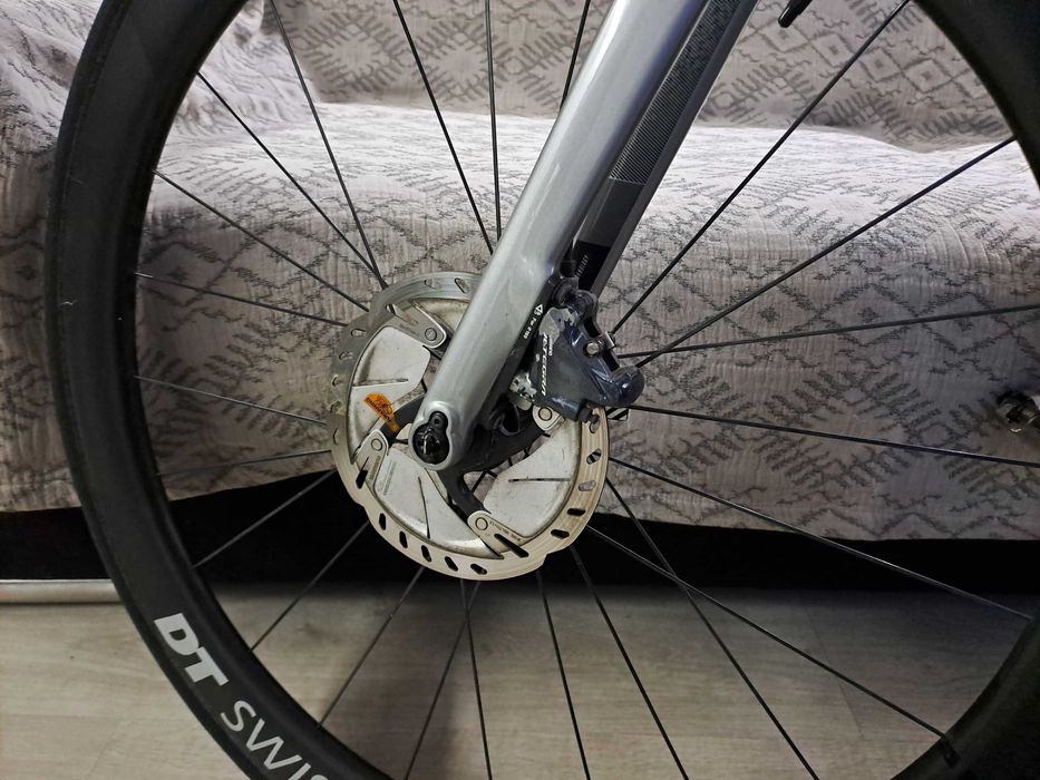 Bicicleta Focus Izalco Max Disc - 9.7