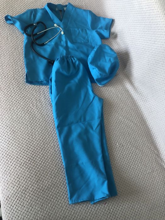 Stroj lekarza przebranie