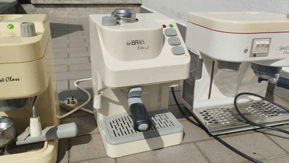 Maquinas de cafe expresso