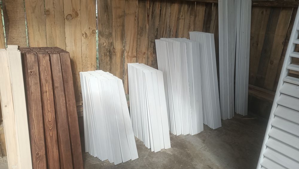 Deseczki ruchome żaluzje tarasowe