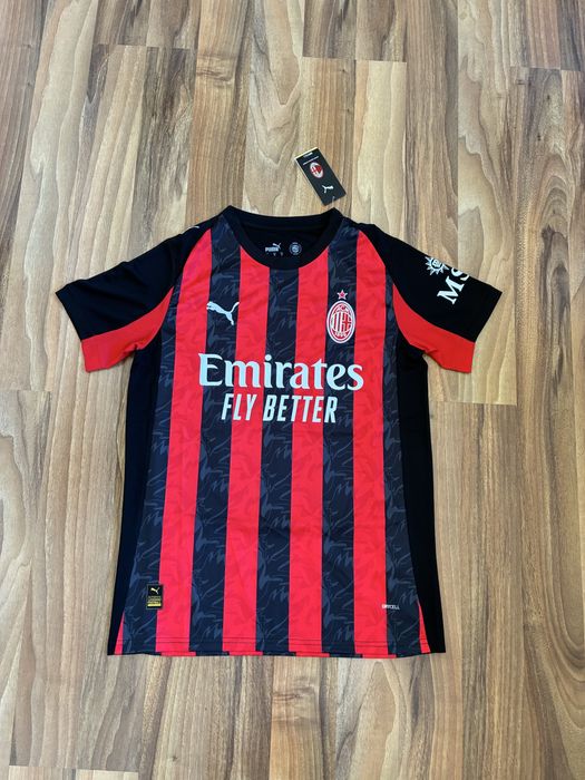 Camisola principal Ac Milan - Rafa Leão