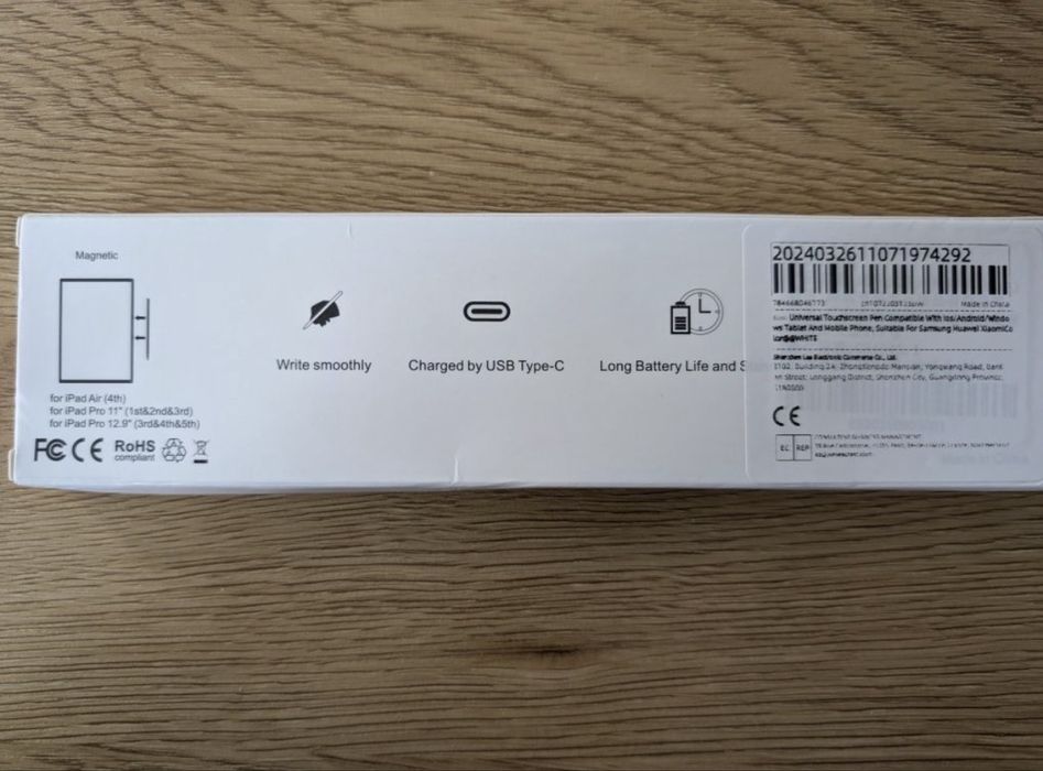 Rysik magnetyczny do tabletu / Ipad NOWY