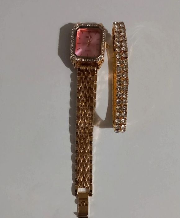 Relógio quartz senhora