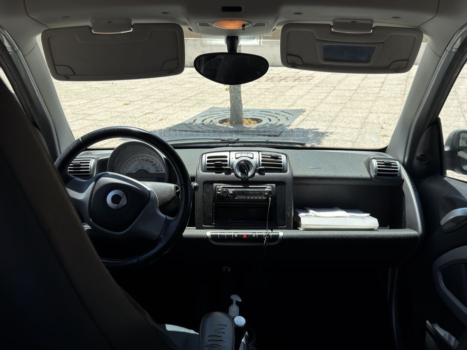 Smart 451 diesel 800cc
