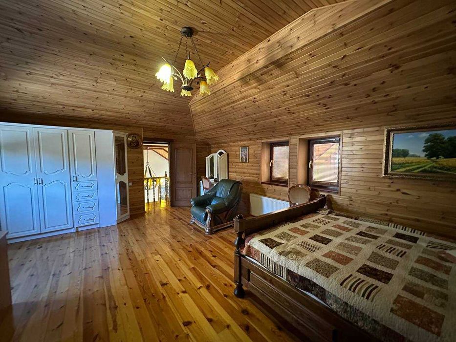 Продаж будинку з якісним ремонтом, сауна Лісова Буча-166,4м2.ID:795