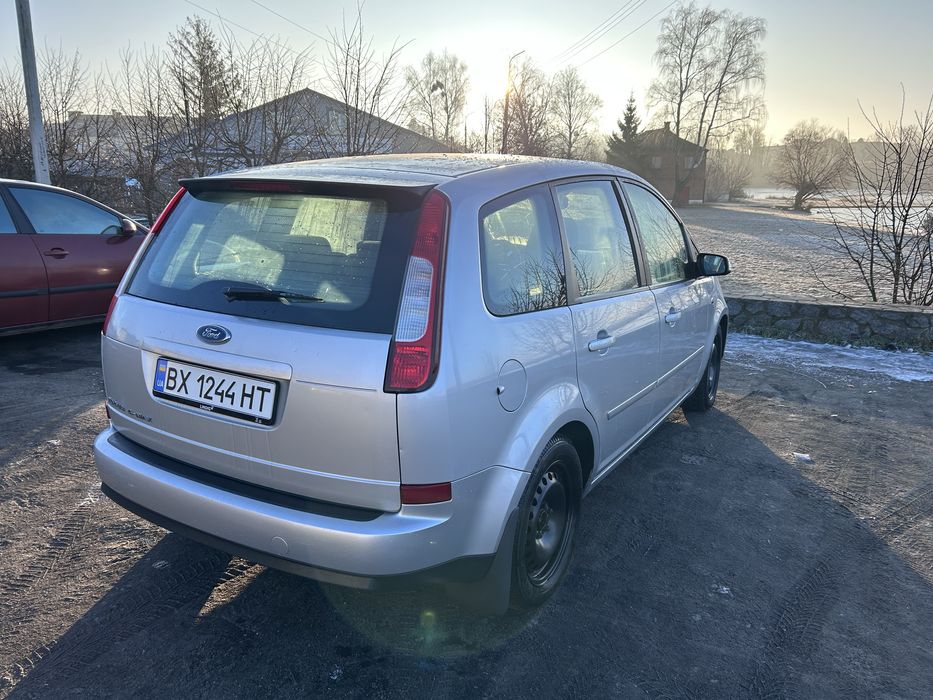 Ford C-MAX 2.0 бензин