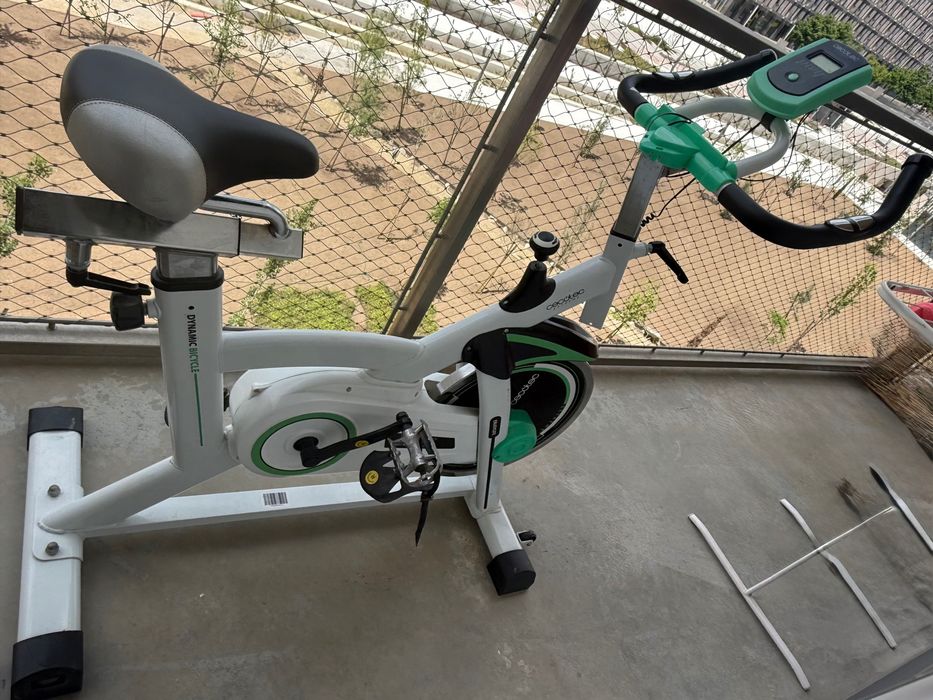 CECOTEC Static Bicycle474157552627230720