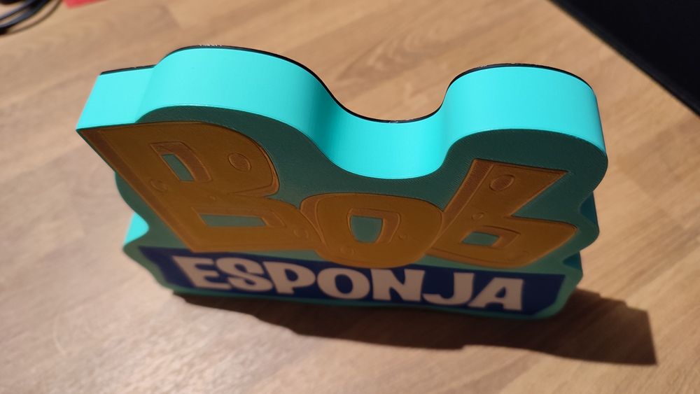 Logotipo Bob Esponja