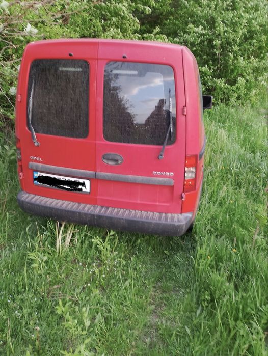 Продам авто Opel Combo