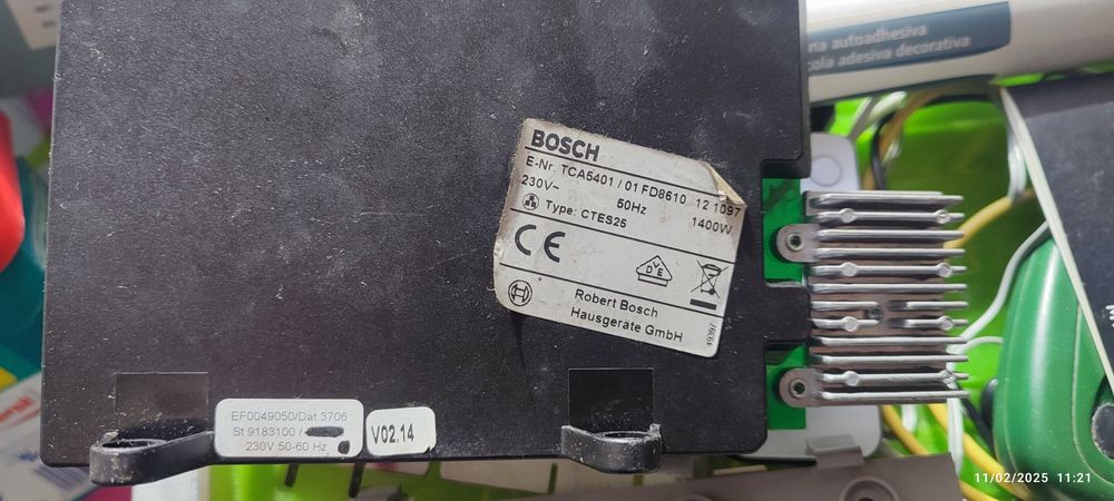 Módulos máquina lavar loiça ,roupa,várias marcas,testadas a funcionar