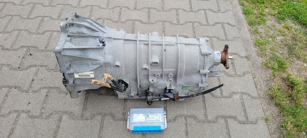 Skrzynia biegów automat gm bmw e39 530d