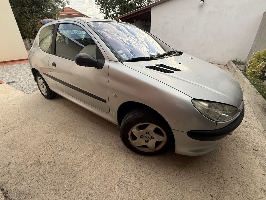 Peugeot 206 1.4hdi