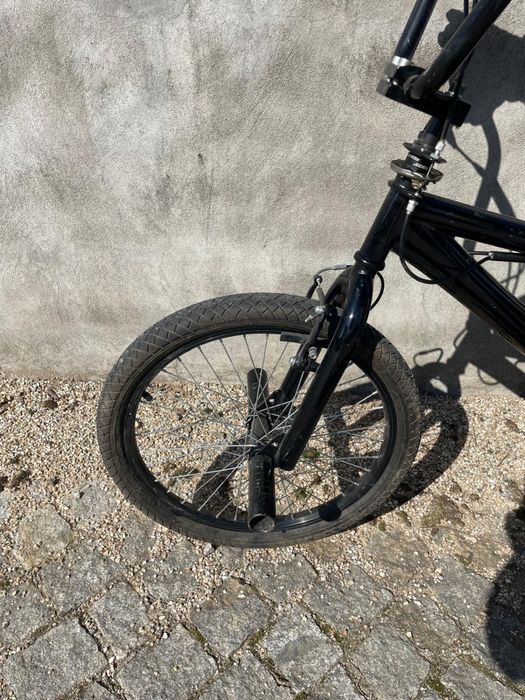 Bmx pouco usada