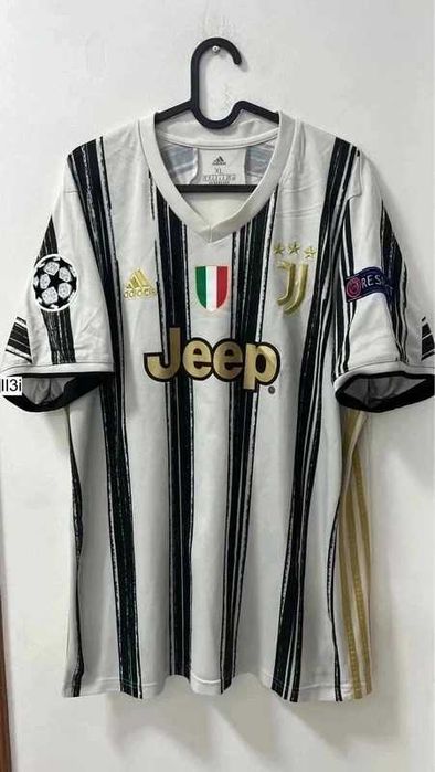 Camisola Juventus 19/20 Ronaldo adidas XL