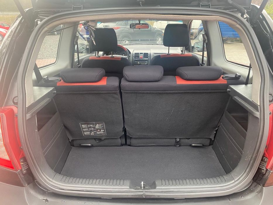 Hyundai getz*2007r*189tys km*hak