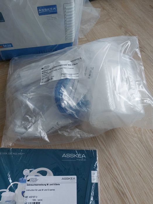 ssak medyczny asskea