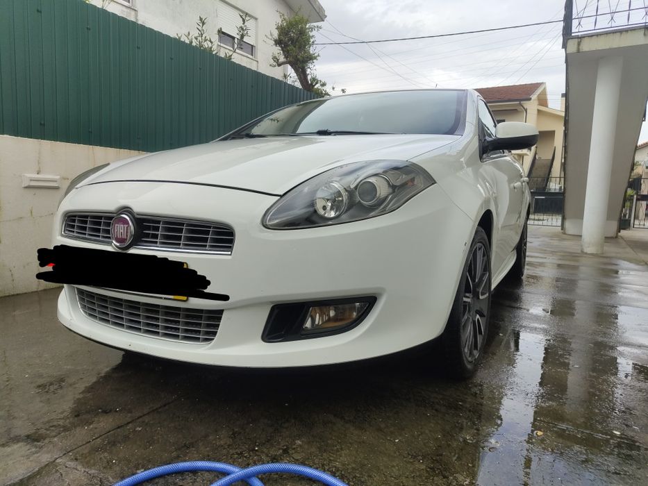 Fiat bravo 1.6 JTD 120  2011
