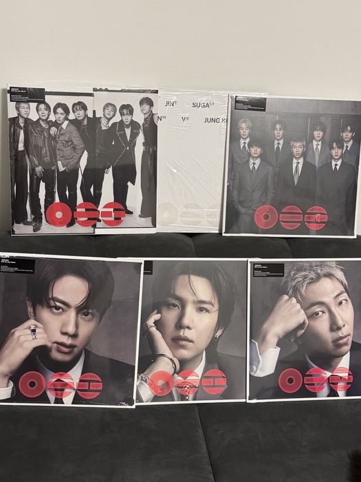 bts - купити CD, DVD диски - Ціна на OLX.ua