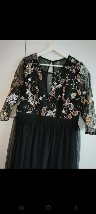 Sukienka na Andrzejki lub Sylwestra