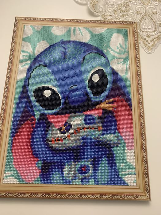 Готова алмазна картинка