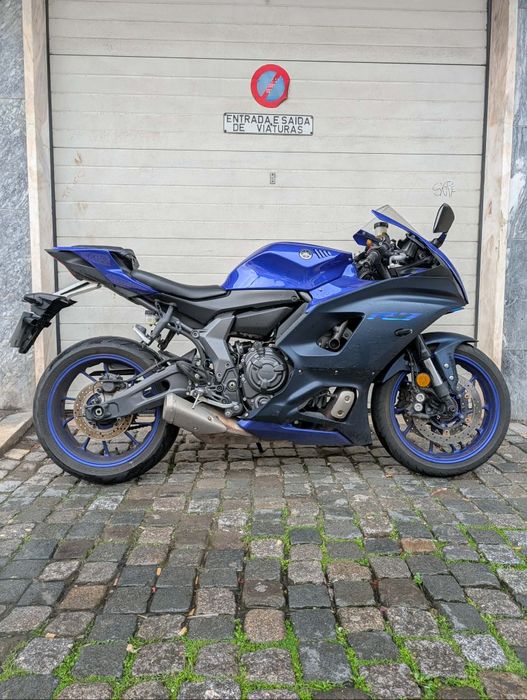 Yamaha R7 Original